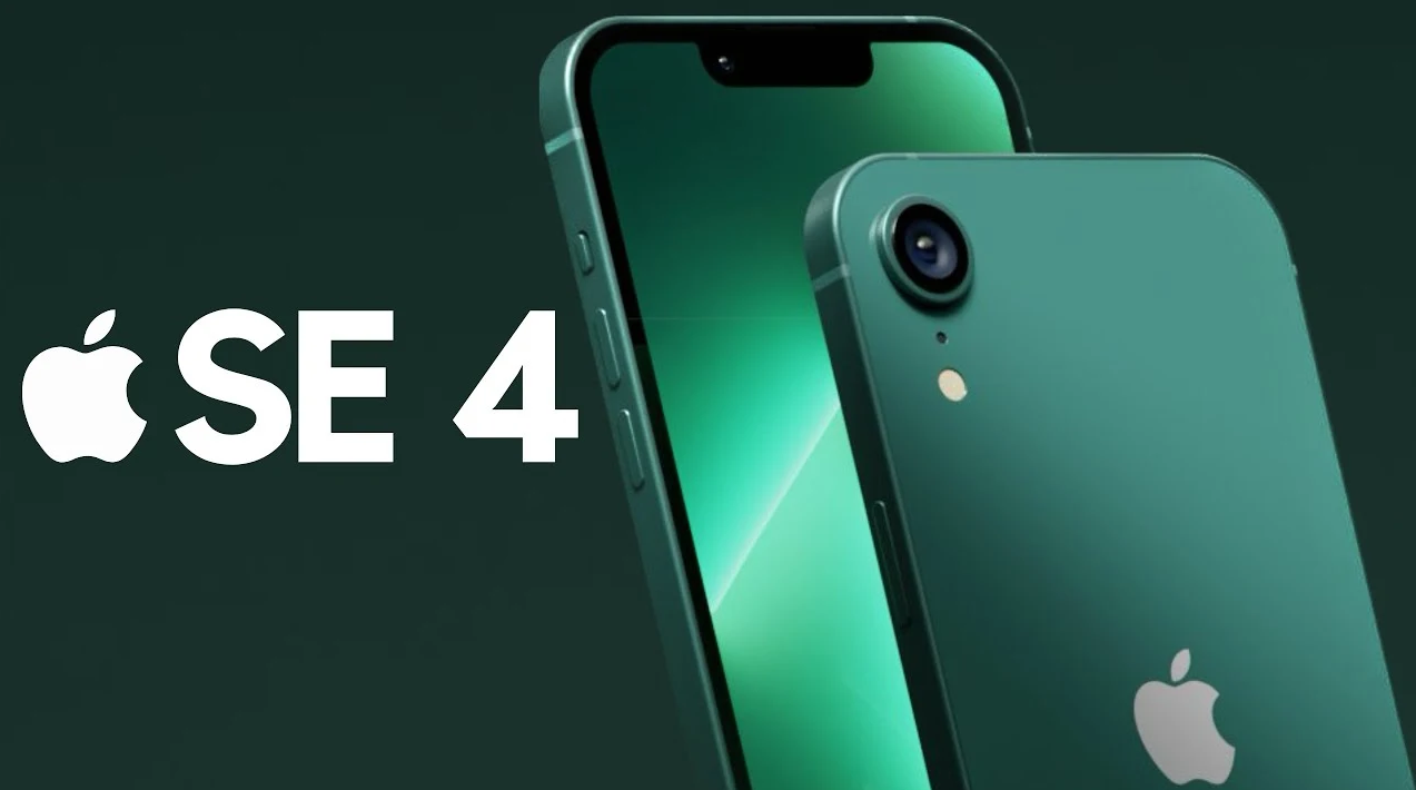 iphone se 4